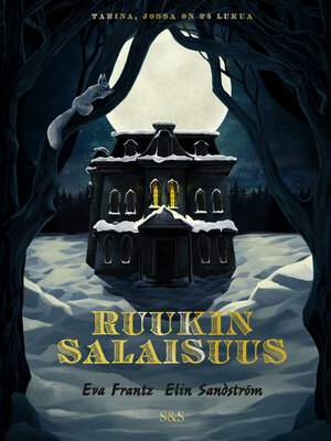 cover image of Ruukin salaisuus